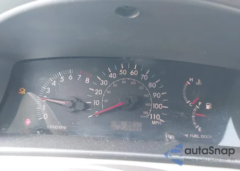 2006 Toyota Corolla Le z USA, uszkodzony, nr VIN 1NXBR32E96Z656316